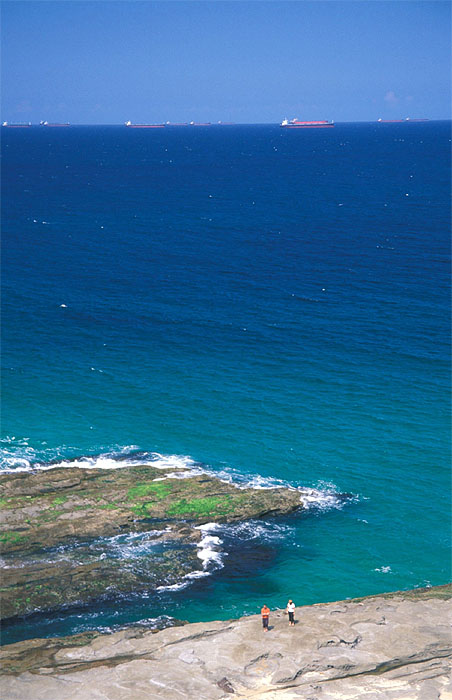 Southern Newcastle
<br>
Photo: Robert Downie - 2004 (EOS 300) 