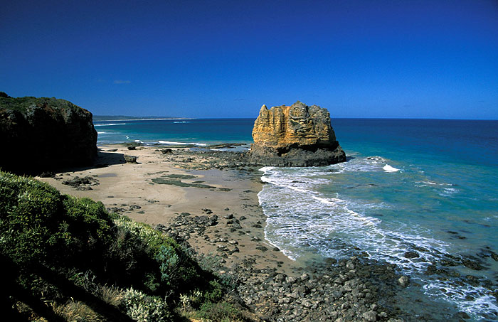 Aireys Inlet
<br>
Photo: Robert Downie -  2004 (EOS 300)
