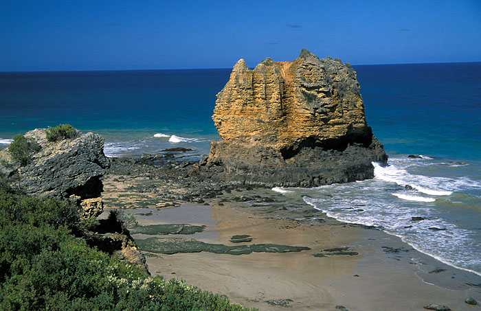 Aireys Inlet
<br>
Photo: Robert Downie -  2004 (EOS 300)