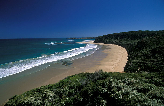 Bells Beach
<br>
Photo: Robert Downie -  2004 (EOS 300