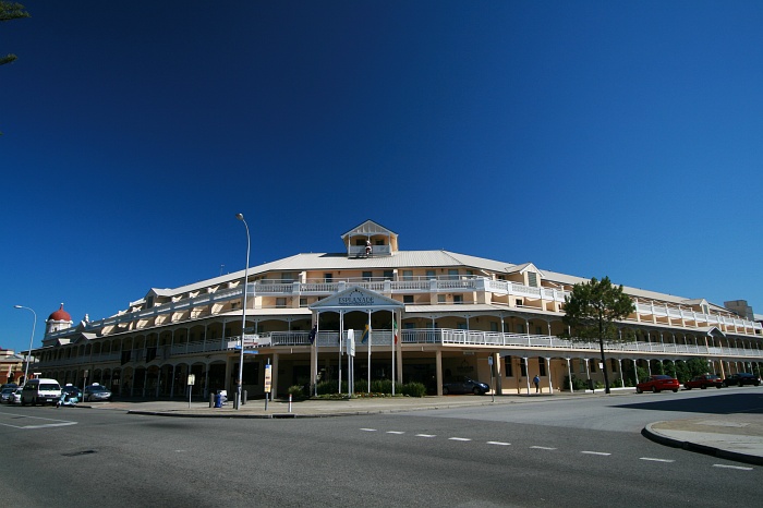 Fremantle
<br>
Photo:  Robert Downie - 2006 (EOS 350D)