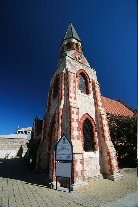 Fremantle
<br>
Photo:  Robert Downie - 2006 (EOS 350D)