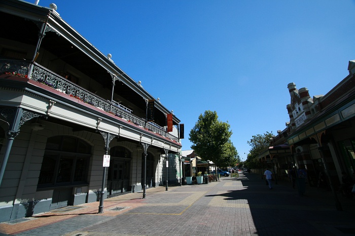 Fremantle
<br>
Photo:  Robert Downie - 2006 (EOS 350D)