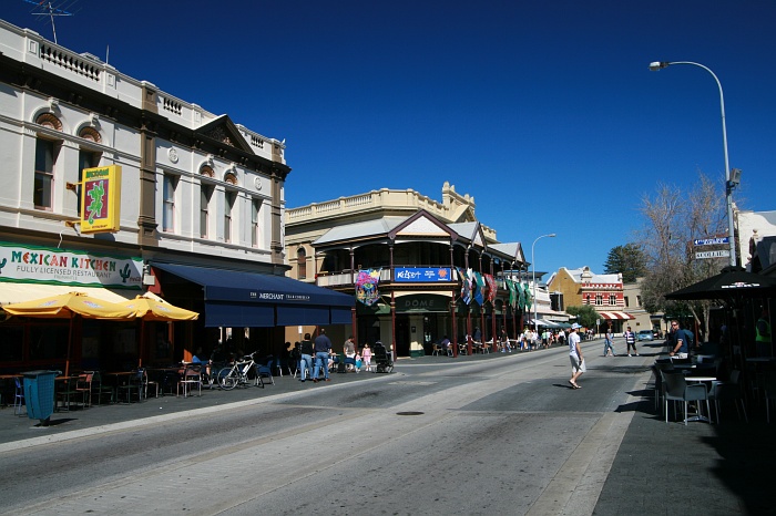 Fremantle
<br>
Photo:  Robert Downie - 2006 (EOS 350D)