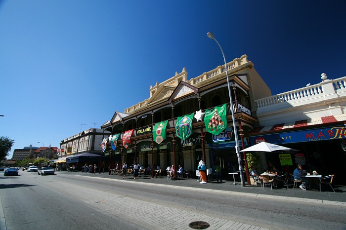 Fremantle
<br>
Photo:  Robert Downie - 2006 (EOS 350D)