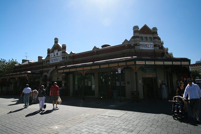 Fremantle
<br>
Photo:  Robert Downie - 2006 (EOS 350D)