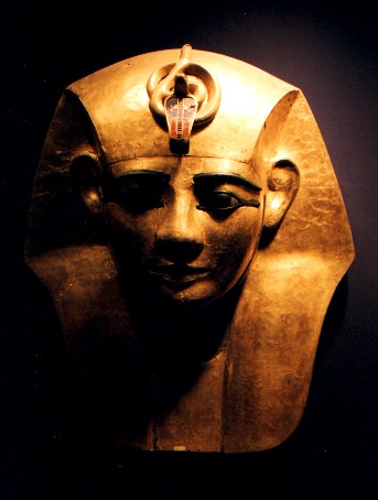 Egyptian Museum
<br>
Photo: Robert Downie - February 2001 (EOS 300) 