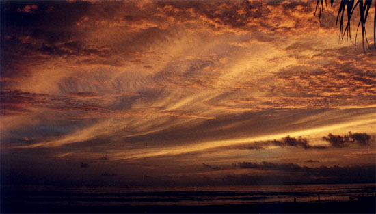 Pangandaran - Java
<br>
Photo: Robert Downie - December 1997 - (EOS IX) 