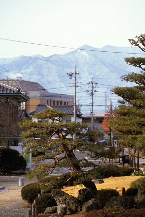 Matsumoto
<br>
Photo: Robert Downie - January 2006 (EOS 300)