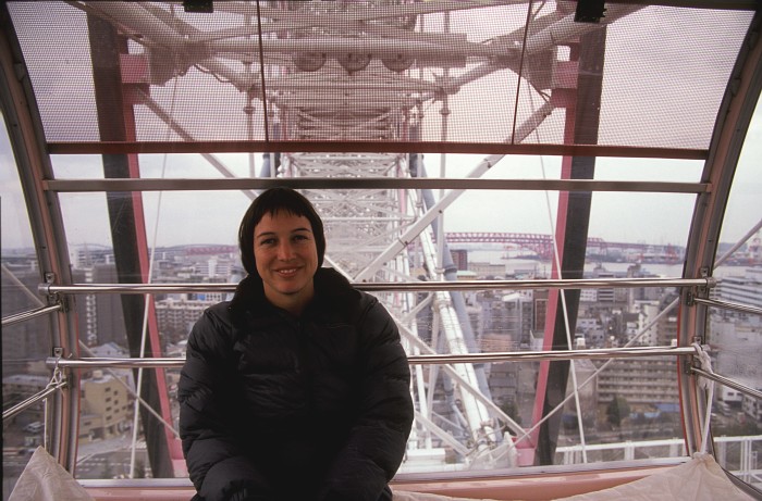 Osaka 
<br>
Photo: Robert Downie - January 2006 (EOS 300)