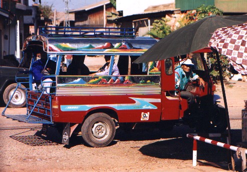 Vientiane
<br>
Photo: Robert Downie - December 2000 (EOS 300) 