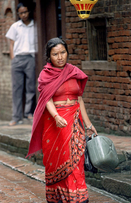 Pashupatinath
<br>
Photo: Robert Downie - 2004 (EOS 300)