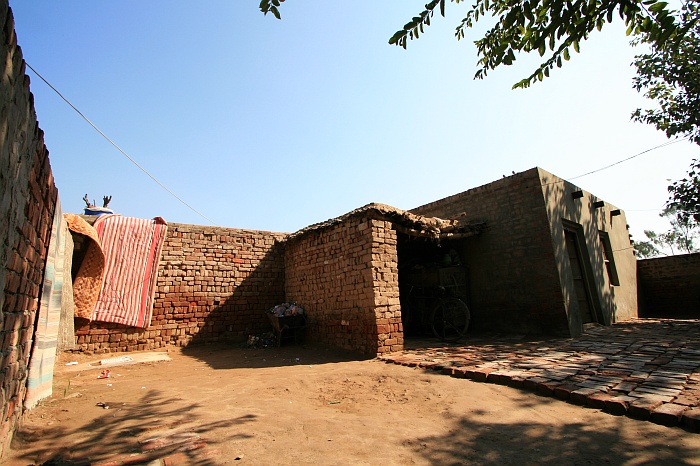 University Cattle Farm - Faisalabad
<br>
Photo: Robert Downie - Feb 2007 (EOS 400D)