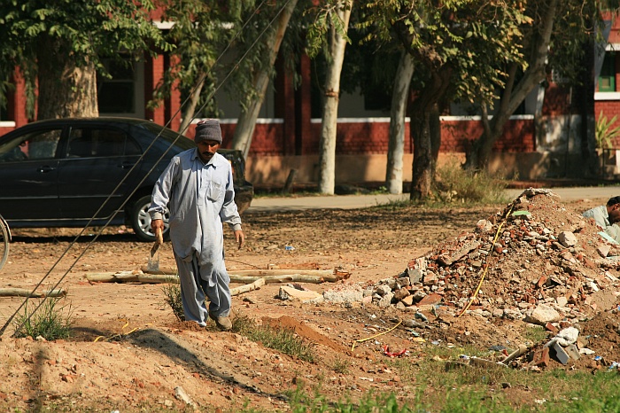 Faisalabad 
<br>
Photo: Robert Downie - Feb 2007 (EOS 400D)