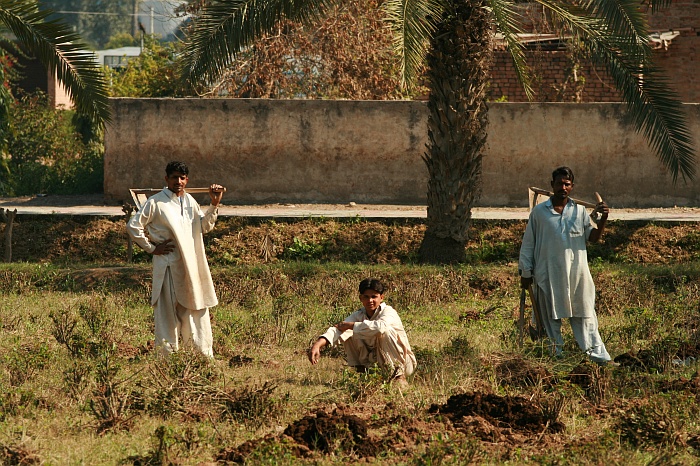 Faisalabad
<br>
Photo: Robert Downie - Feb 2007 (EOS 400D)