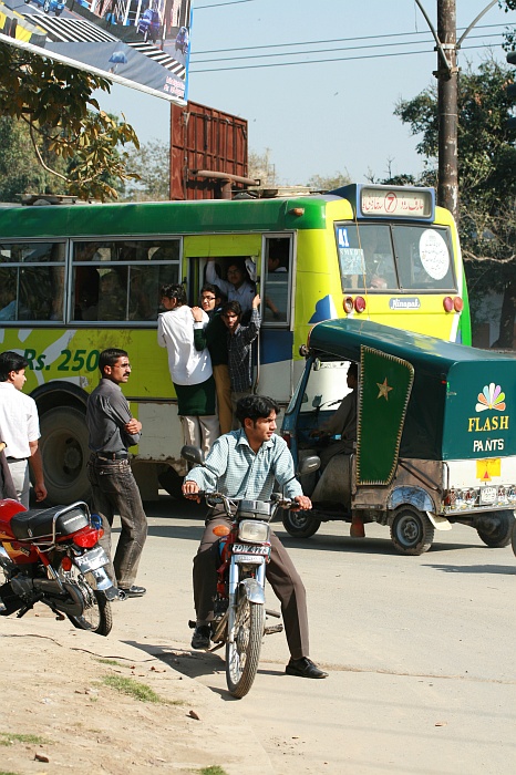 Faisalabad
<br>
Photo: Robert Downie - Feb 2007 (EOS 400D)