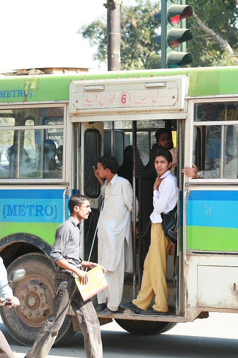 Faisalabad
<br>
Photo: Robert Downie - Feb 2007 (EOS 400D)