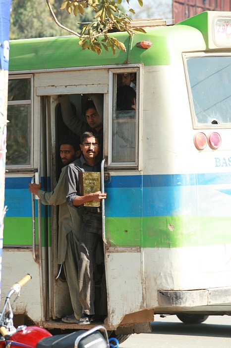 Faisalabad
<br>
Photo: Robert Downie - Feb 2007 (EOS 400D)