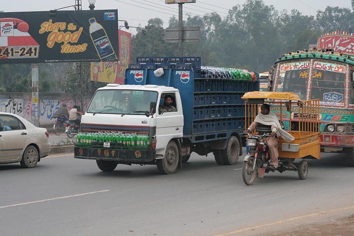 Faisalabad
<br>
Photo: Robert Downie - Feb 2007 (EOS 400D)