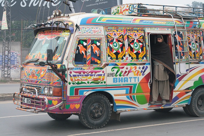 Faisalabad
<br>
Photo: Robert Downie - Feb 2007 (EOS 400D)