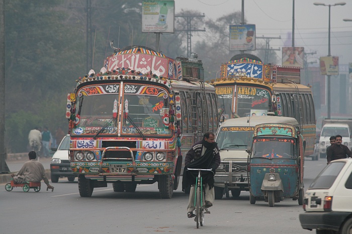 Faisalabad
<br>
Photo: Robert Downie - Feb 2007 (EOS 400D)