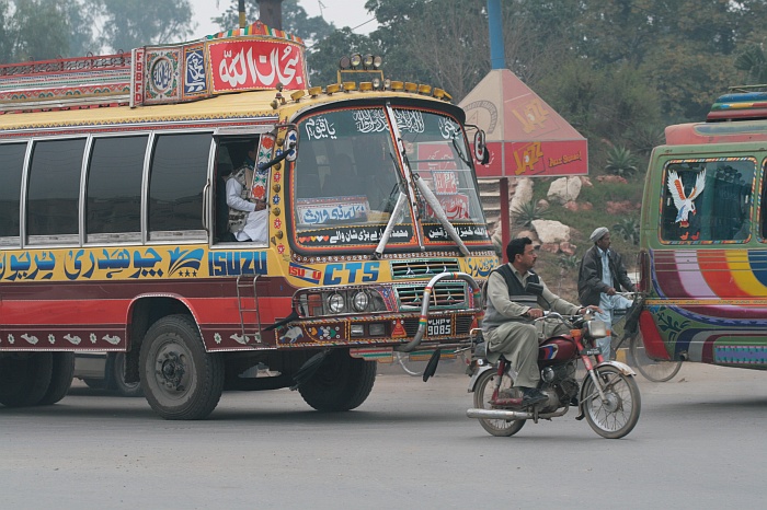 Faisalabad
<br>
Photo: Robert Downie - Feb 2007 (EOS 400D)