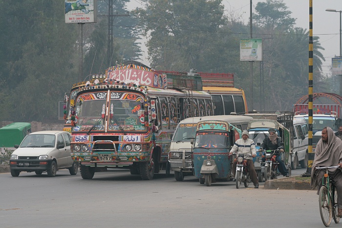 Faisalabad
<br>
Photo: Robert Downie - Feb 2007 (EOS 400D)