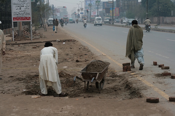Faisalabad
<br>
Photo: Robert Downie - Feb 2007 (EOS 400D)