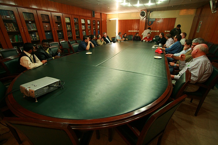 University of Faisalabad - Trade Delegation
<br>
Photo: Robert Downie - Feb 2007 (EOS 400D)