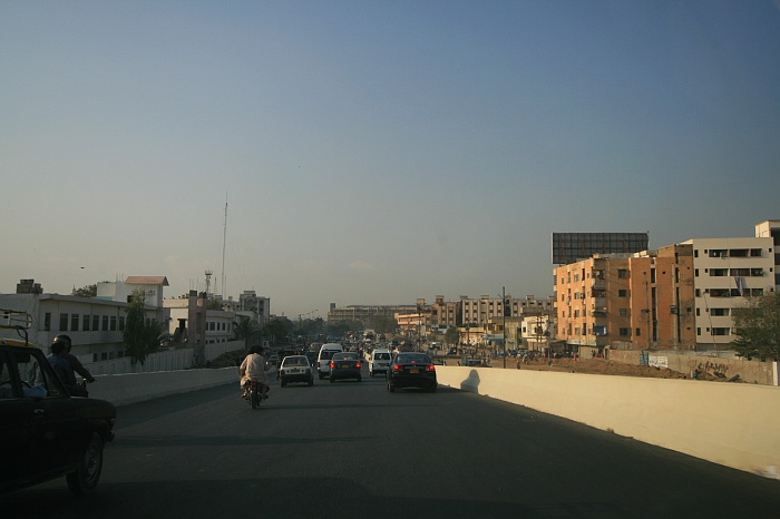 Karachi
<br>
Photo: Robert Downie - Feb 2007 (EOS 400D)