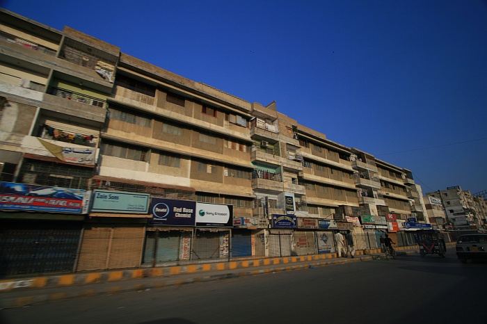 Karachi
<br>
Photo: Robert Downie - Feb 2007 (EOS 400D)