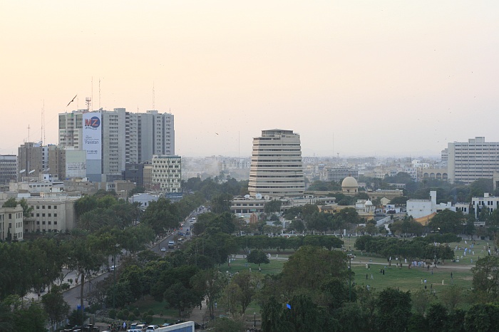 Karachi
<br>
Photo: Robert Downie - Feb 2007 (EOS 400D)