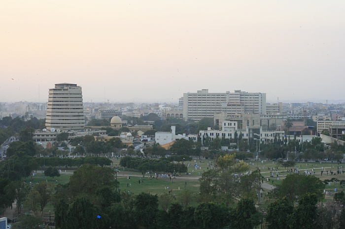 Karachi
<br>
Photo: Robert Downie - Feb 2007 (EOS 400D)