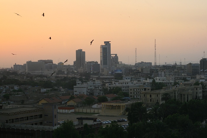 Karachi
<br>
Photo: Robert Downie - Feb 2007 (EOS 400D)