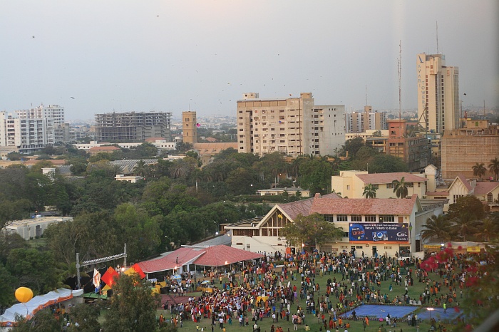 Karachi
<br>
Photo: Robert Downie - Feb 2007 (EOS 400D)