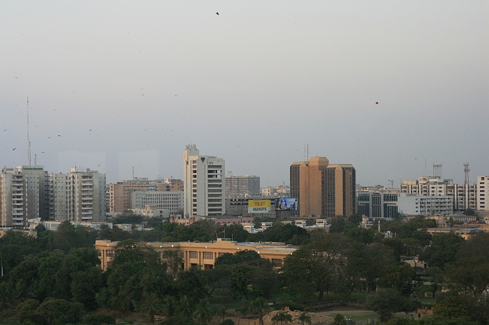 Karachi
<br>
Photo: Robert Downie - Feb 2007 (EOS 400D)