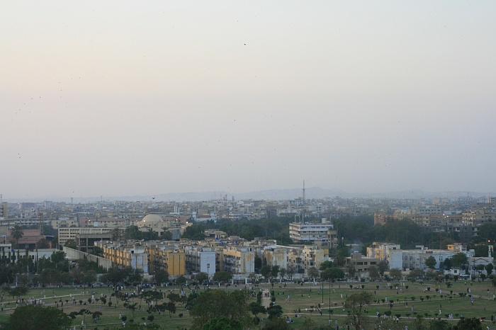 Karachi
<br>
Photo: Robert Downie - Feb 2007 (EOS 400D)
