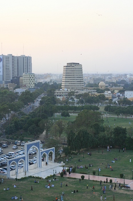 Karachi
<br>
Photo: Robert Downie - Feb 2007 (EOS 400D)