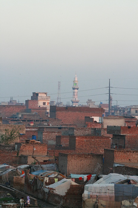Outskits of Lahore
<br>
Photo: Robert Downie - Feb 2007 (EOS 400D)