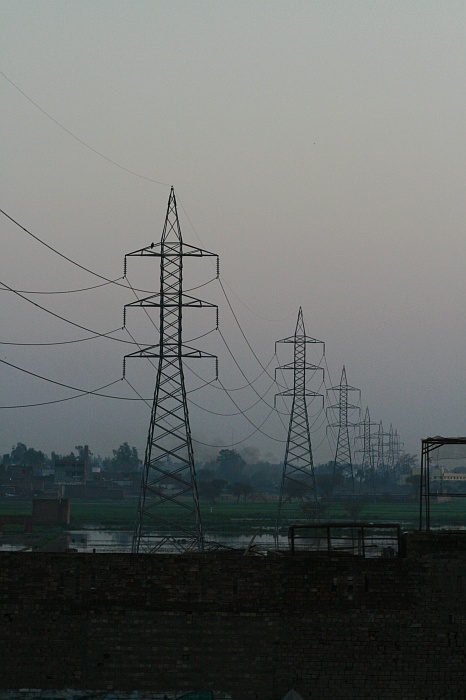 Outskits of Lahore
<br>
Photo: Robert Downie - Feb 2007 (EOS 400D)