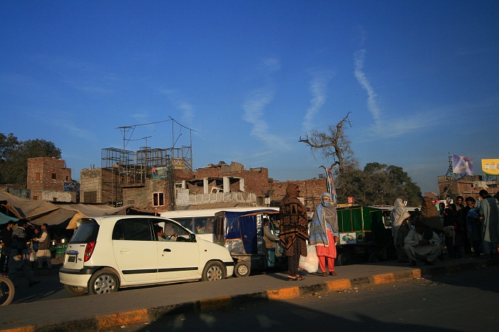 Lahore 
<br>
Photo: Robert Downie - Feb 2007 (EOS 400D)