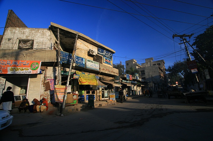 Lahore 
<br>
Photo: Robert Downie - Feb 2007 (EOS 400D)
