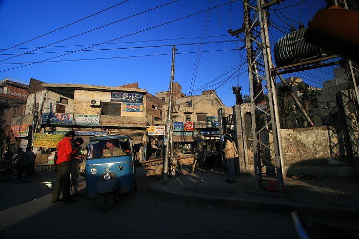 Lahore 
<br>
Photo: Robert Downie - Feb 2007 (EOS 400D)