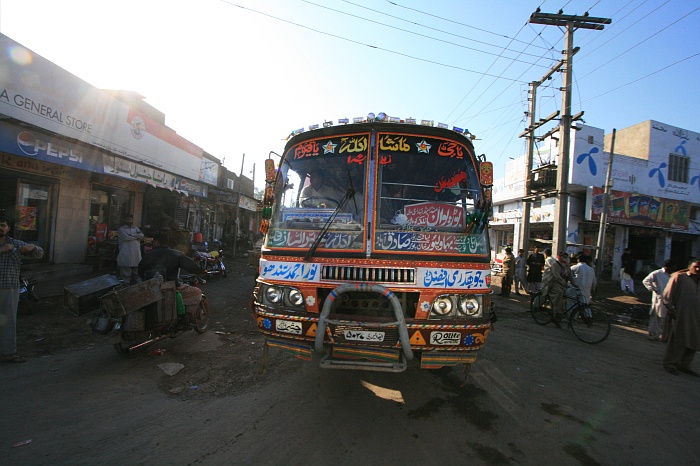 Outskirts of Lahore 
<br>
Photo: Robert Downie - Feb 2007 (EOS 400D)