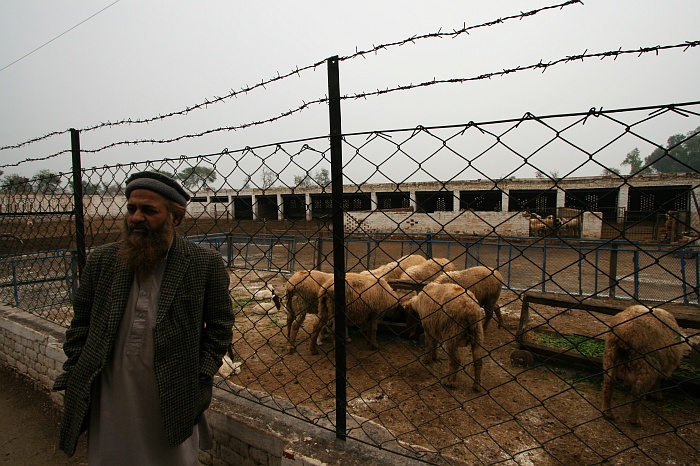 Okara Research Centre
<br>
Photo: Robert Downie - Feb 2007 (EOS 400D)