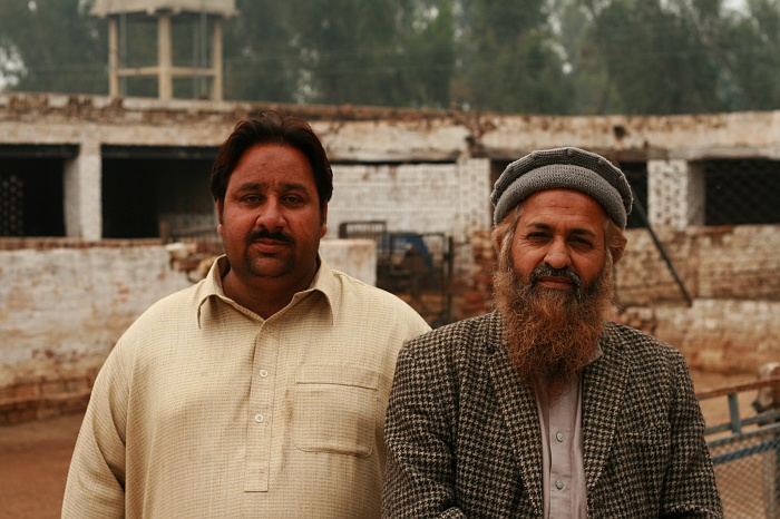 Okara Research Centre
<br>
Photo: Robert Downie - Feb 2007 (EOS 400D)