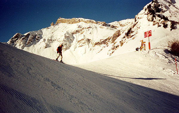 Myself - Here we go again ... - M�rren
<br>
Photo: Adriana Thomson - January 2002 (Canon Elph) 