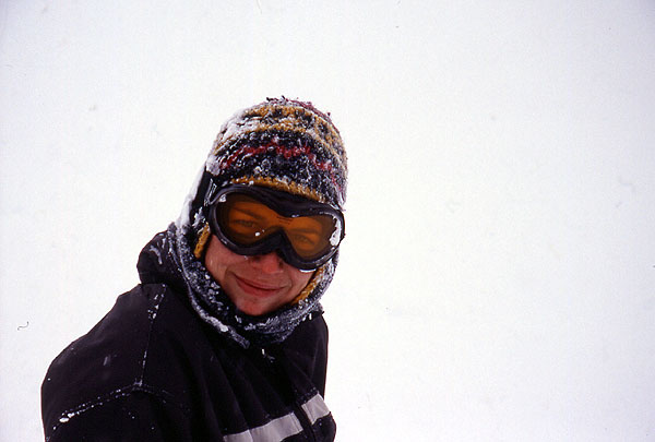 Ady  - Valbella
<br>
Photo: Robert Downie - February 2002 (EOS 300) 