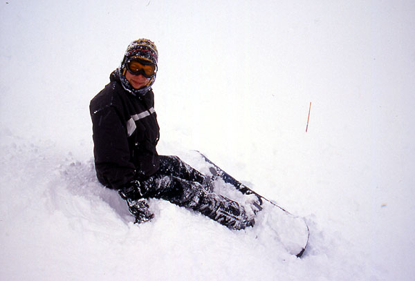 Ady  - Valbella
<br>
Photo: Robert Downie - February 2002 (EOS 300) 
