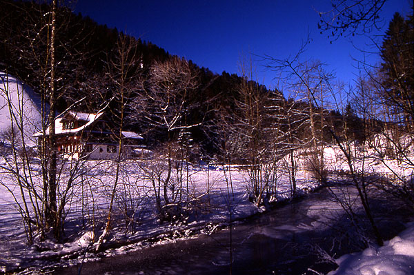 Small farming community - Toesstal
<br>
Photo: Robert Downie  - January 2002 (EOS 300) 